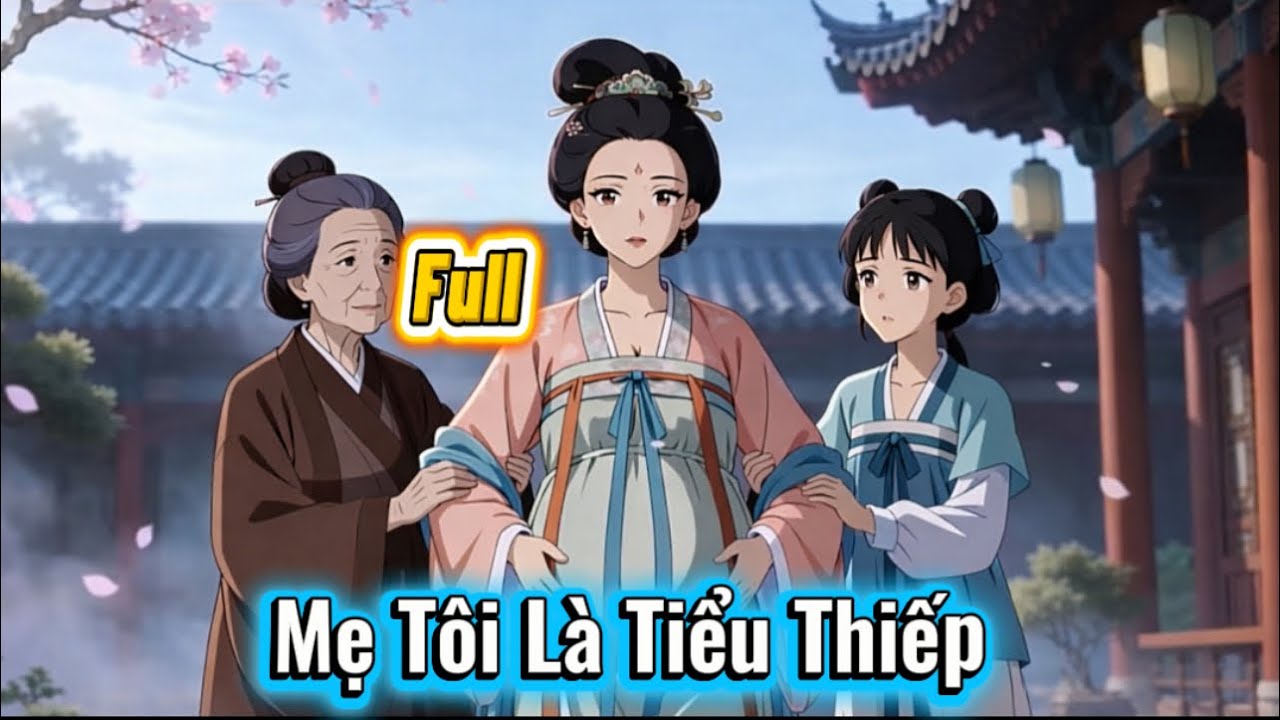 ( Full Version ) Mẹ Tôi Là Tiểu Thiếp | SizukaSub