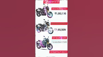 👉 Best Sports Bike in 150cc Segment | Yamaha MT-15 2025#YamahaMT15 #150ccSportsBike #Best150ccBike