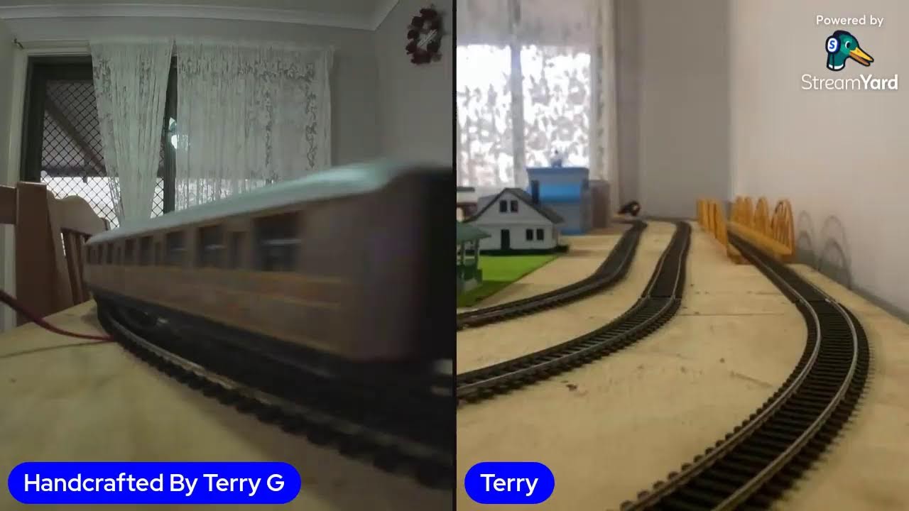 Handcafted by Terry G