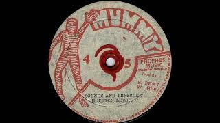 Hopeton Lewis - Sounds And Pressure