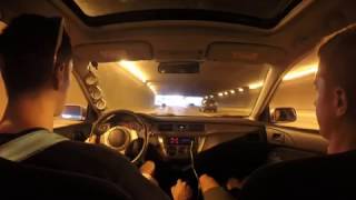 Built 2003 Evo 8 Tunnel Run