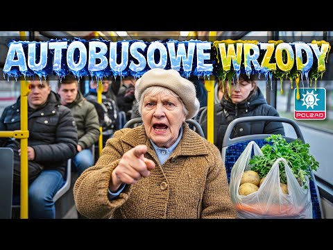 AUTOBUSOWE WRZODY