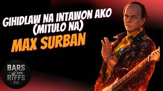 Gihidlaw Na Intawon Ako Mitulo Na Rock Cover Bars And Riffs Ph