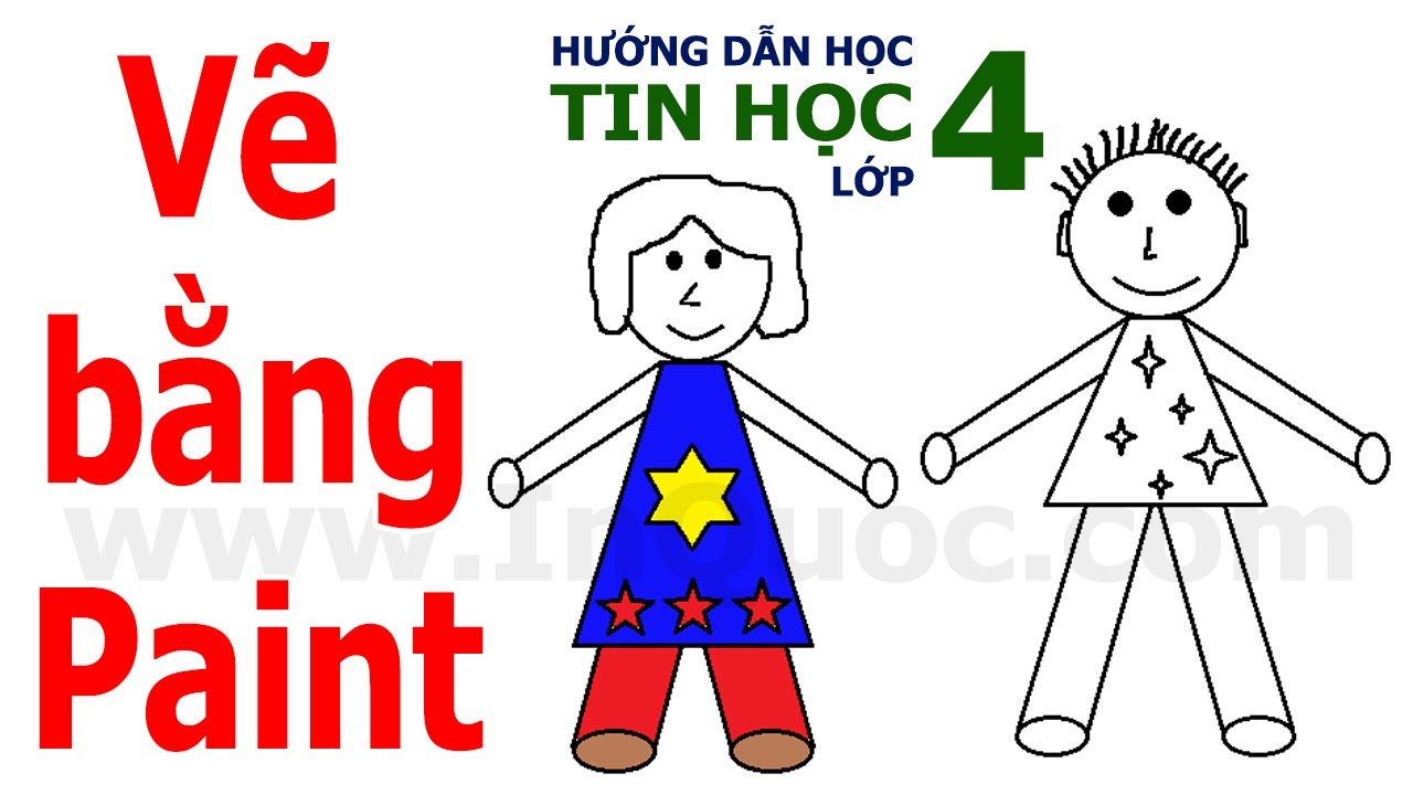 Cách để Thay thế màu sắc trong MS Paint 9 Bước kèm Ảnh