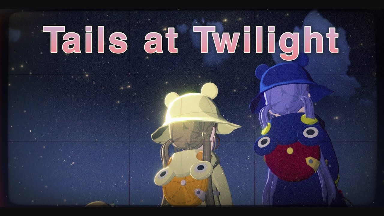 [Mobisong] Tails at twilight