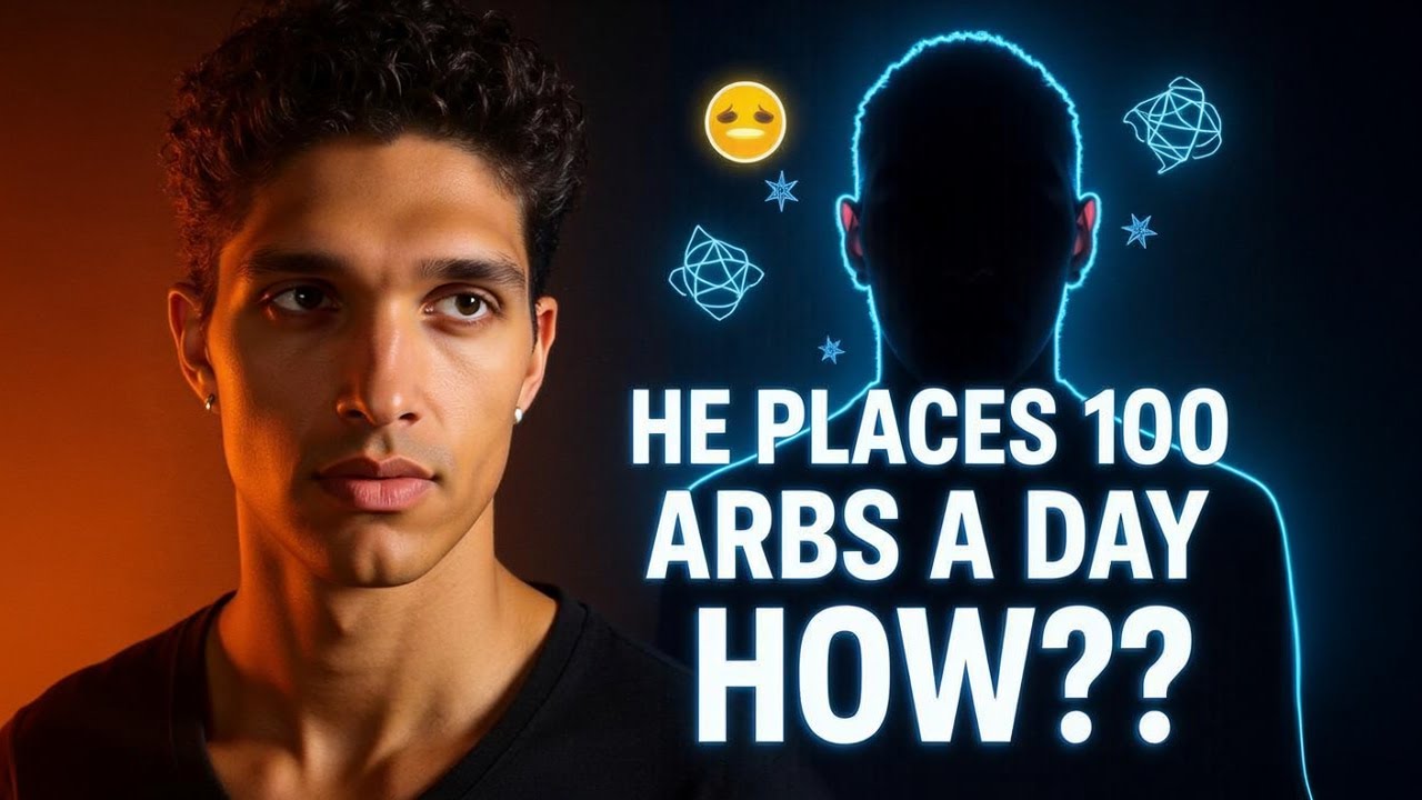 He Turned Arbitrage Into a Daily Cash Machine