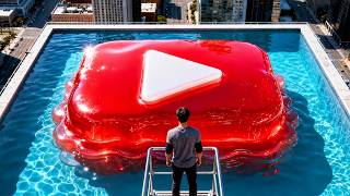 Which Crazy Pool Would You Dive Into?🏊‍♀️🤯 | Ultimate Oddly Satisfying AI ASMR
