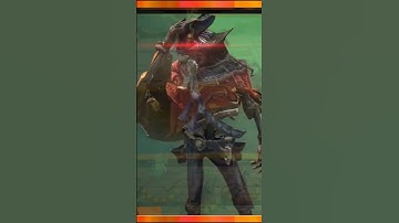 The Rise of the Wolfman: Henry Hell