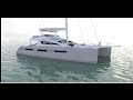 Privilege Serie 7 Catamaran walkthrough at La Grande Motte 2016