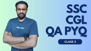 SSC CGL Maths Previous Year Questions Explained | Part 3