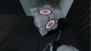 Portal 2: Object Hops - Practice Map
