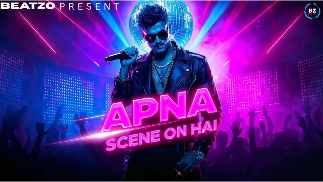 Apna Scene On Hai 🔥 | Bollywood Party Song 2026 | Pub Dance Anthem | Full DJ Bass Party Track