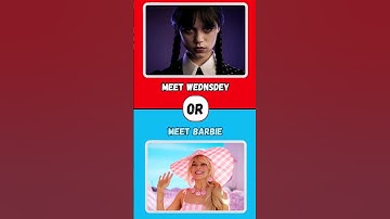 Would you rather? | 11