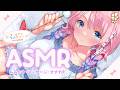 【ASMR ┊黒３DIO】５月最初のあまあま睡眠導入はここにしませんか？💭┊耳かき／マッサージ／囁き声【花宮てふ／睡眠導入】