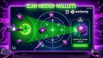 Auto-Scan Old Solana Wallets | Free Wallet Finder Bot 2025