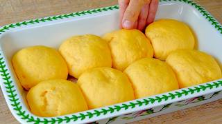 The ONLY Sweet Potato Rolls recipe you need this holiday season! New way to how cook sweet potatoes