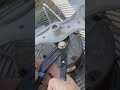 Service Call Condenser Fan Motor Installation #hvac #airconditioning #service #tech #teaching #fan  