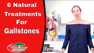 6 Top Natural Tips for Gallstones   - VitaLife Show Episode 273 4 Signs You Have Gallbladder Issues Dr Janine