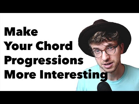 How to Make Your Chord Progressions More Interesting with "Borrowed ...