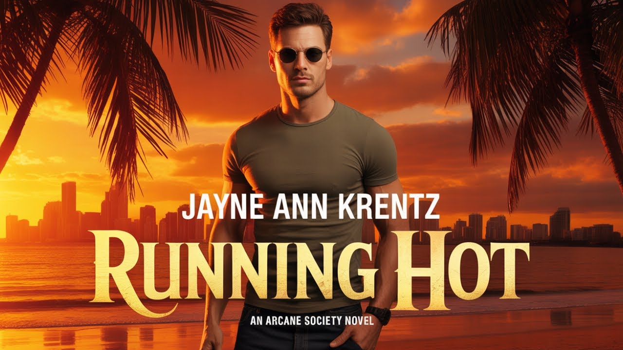Running Hot by Jayne Ann Krentz