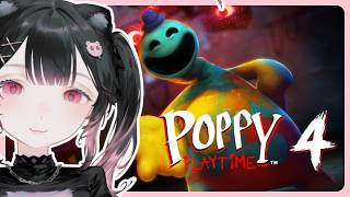 【POPPY PLAYTIME 4】KITA AKAN BERTEMU DOEY CI GEMOOOYY