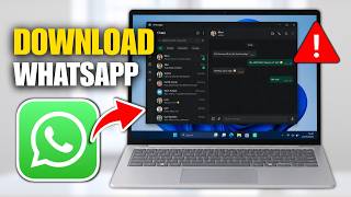 How To Fix WhatsApp Download Problem On PC screenshot 3