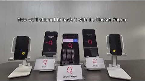 Quantum Security HACKING TEST: Can Encrypted Voice Calls Be Decrypted?