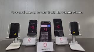Quantum Security HACKING TEST: Can Encrypted Voice Calls Be Decrypted?