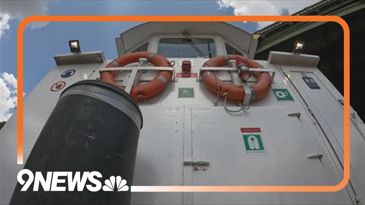 Electric river boats take to Seine for Olympic opening ceremony