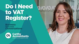 To Register or Not to Register That is The VAT Question!