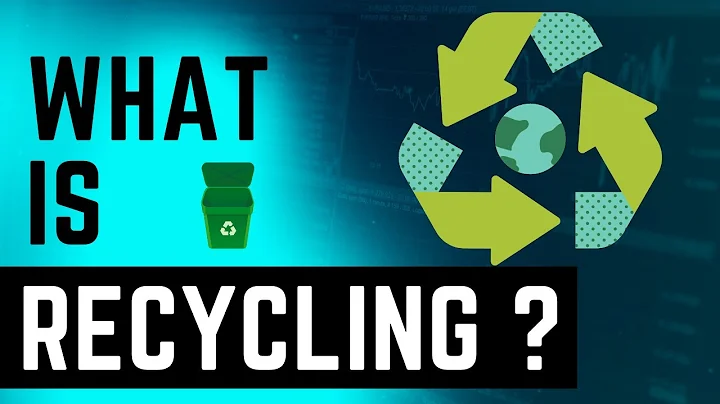 What is recycling? Save Our Planet and Environment! - DayDayNews