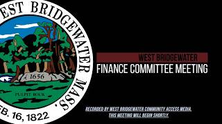 2026-02-05 WB Finance Committee Mtg: