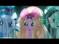 Chapter_Zero_MLP Dark Stars Comic: Mirror World