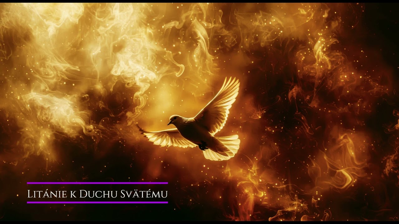 Litánie k Duchu Svätému
