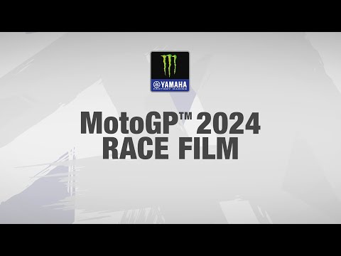 MotoGP 2024 Race Film