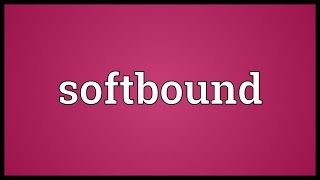 Softbound Meaning screenshot 3