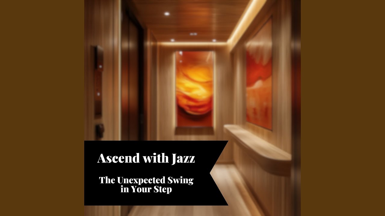 The Elevator Ride with Smooth Jazz - YouTube