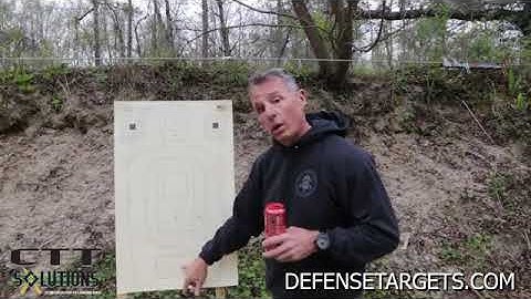 CTT Solutions Paper Target