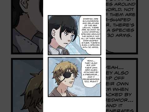 Chainsaw Man: The World After the End (Part 7)(Fan Manga Translated)