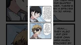 Chainsaw Man: The World After the End (Part 7)(Fan Manga Translated)