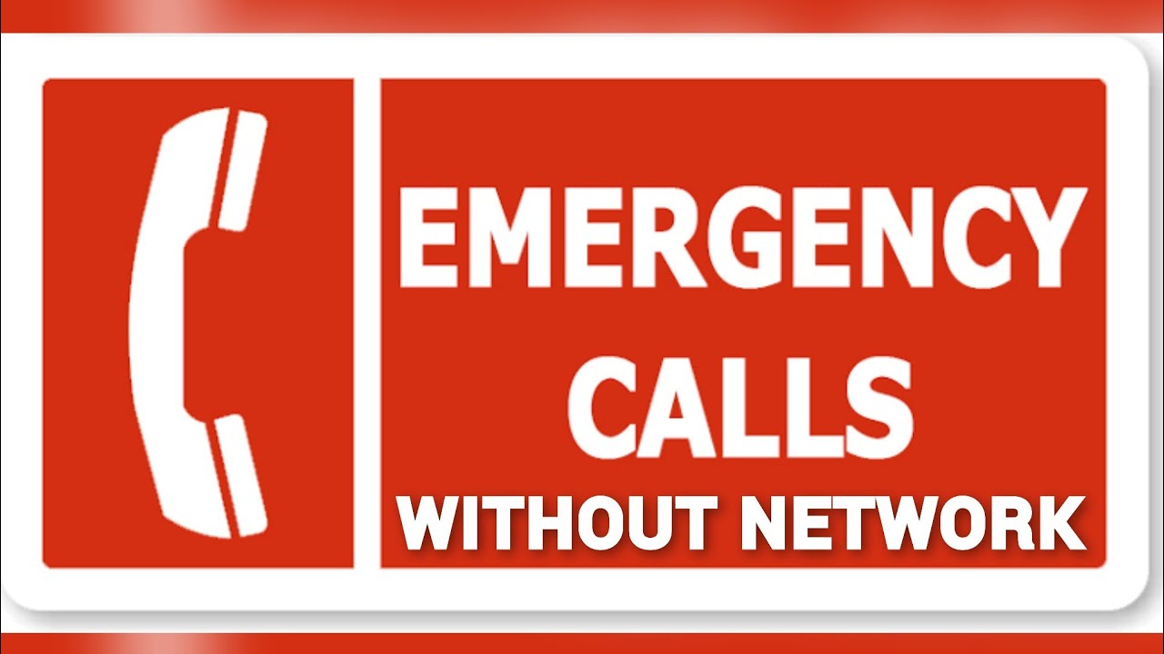 How Emergency Call Works Without Network ? || आपातकालीन कॉल बिना नेटवर्क के कैसे काम करती है ?