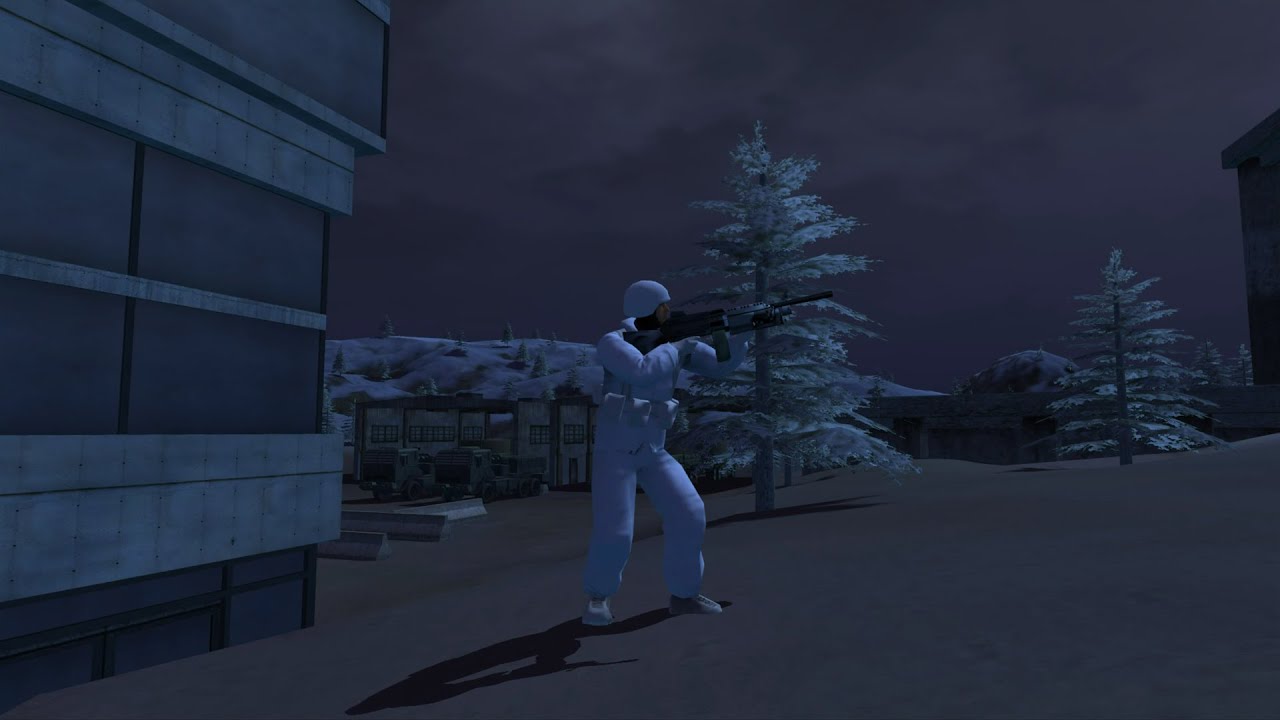 Delta Force: Xtreme - Novaya Zemlya Campaign - Rapid Strike