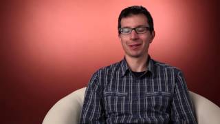 Christopher Holmes: My Greatest Influence Profile