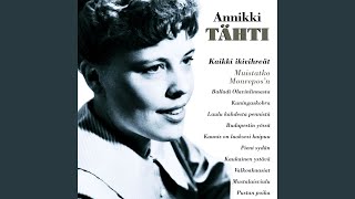 Video thumbnail of "Annikki Tähti - Pieni sydän"