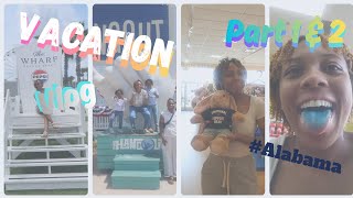 Here’s the long awaited Vacation Vlog 