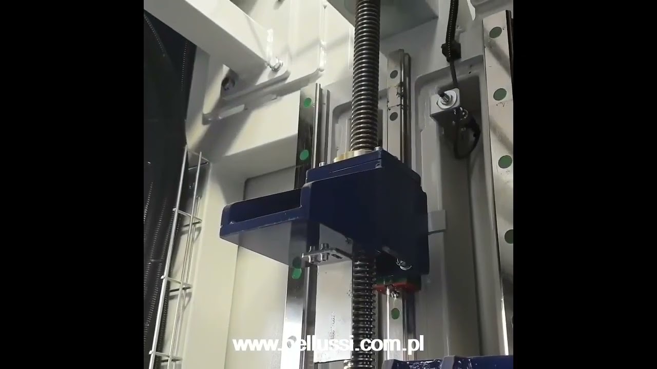 Bellussi | Maszyna do ubierania materacy w pokrowiec SIRIO 200