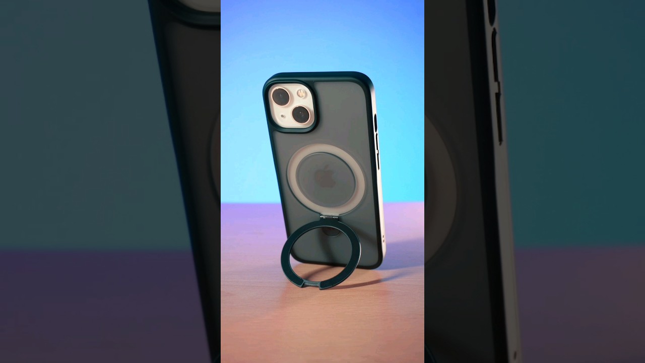 CASEKOO Magic Stand Cases For iPhone #shorts #unboxing #casekoo #iphone #iphone13 #iphone14promax