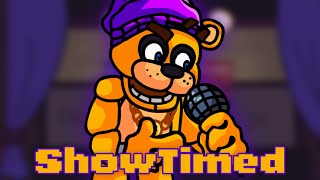 FNF Showtimed (FC) - Showtime D-side