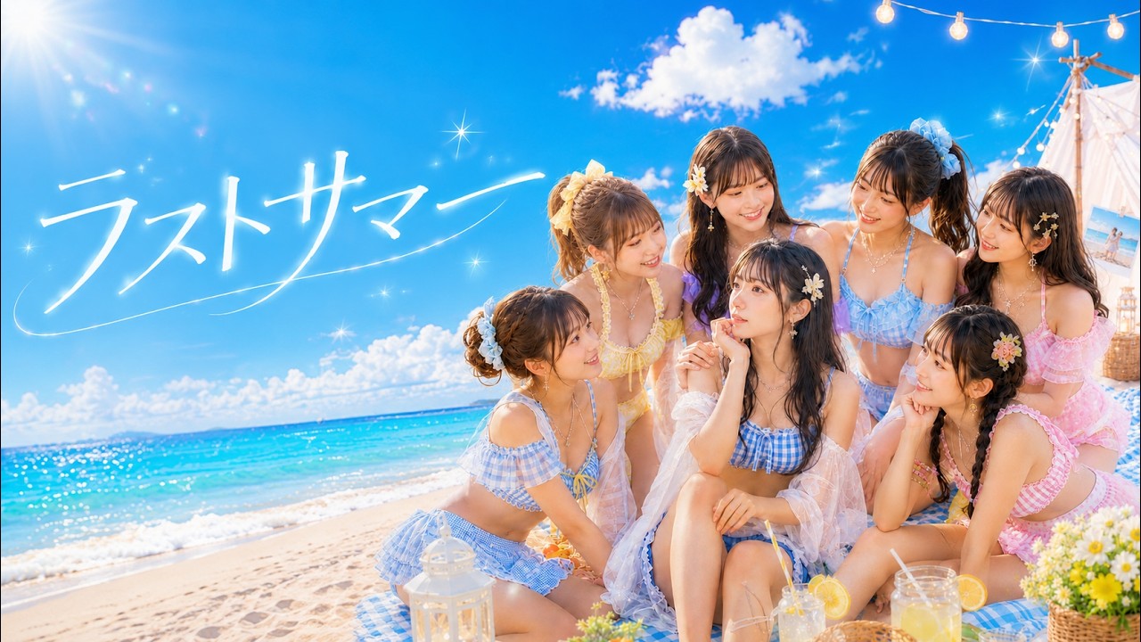❤️ Season’Kさま❤️ ラストサマー/ kiccha【Official Audio】 - YouTube