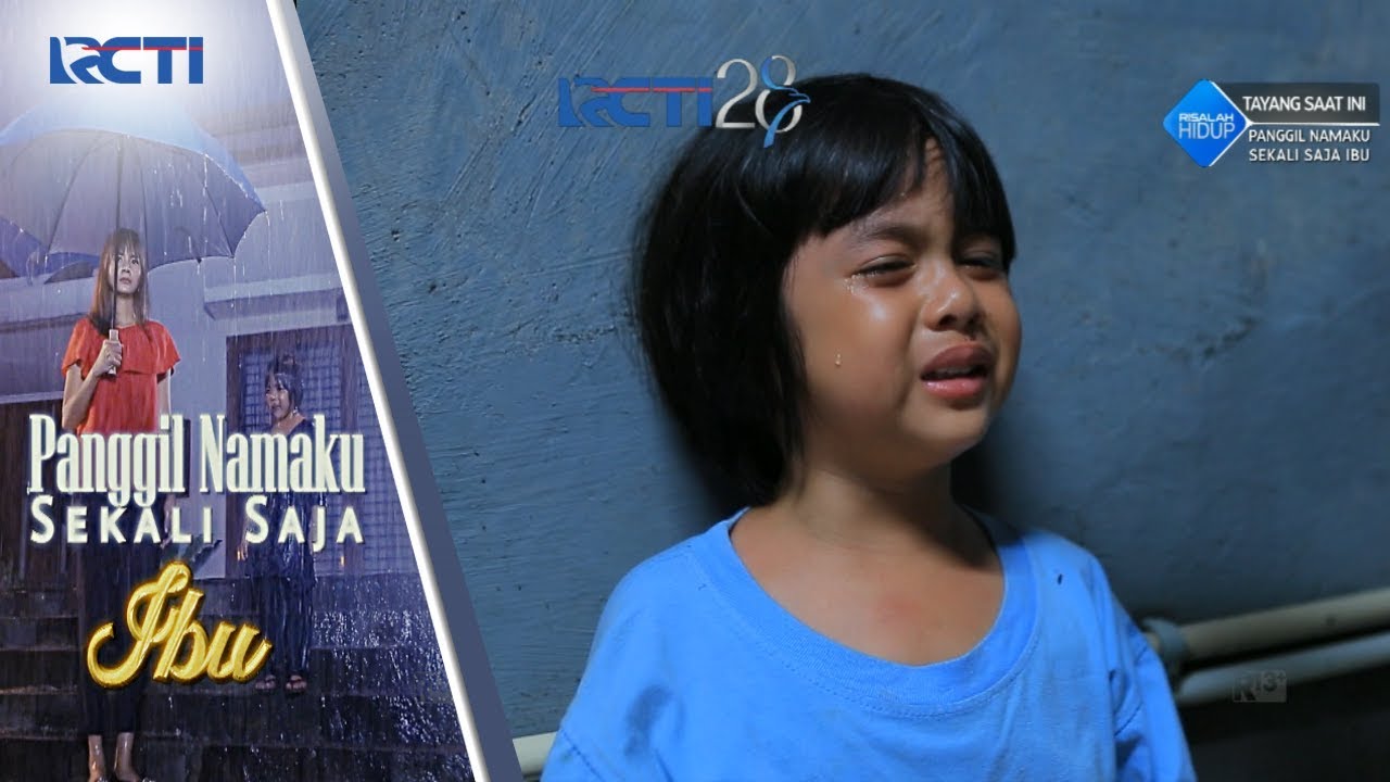 IBU SEBUT NAMAKU SATU KALI SAJA - Bocah Ini Sedih Karena Ibunya Benci Sekali [30 Agustus 2017]